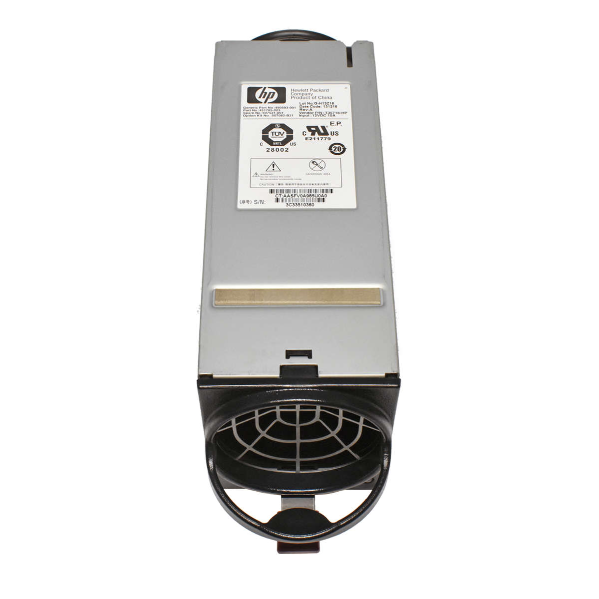 HP-Lüfter-T35718-HP-Gehäuselüfter-für-HP-C3000-490-002.jpg HP Lüfter T35718-HP / Gehäuselüfter für HP C3000 490593-001 507521-001