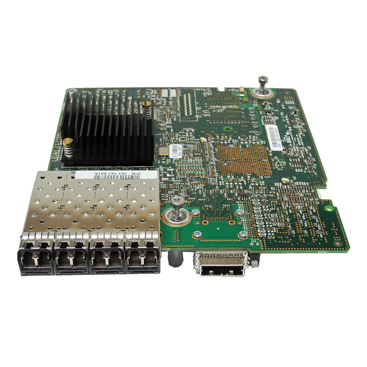 EMC-303-151-001A-Storage-Processor-Mezzanine-Card-003.jpg EMC 303-151-001A Storage Processor Mezzanine Card for VNX5100 VNX5300 Storage