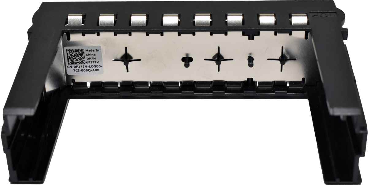 Dell PowerEdge HDD LFF 3.5 Zoll Blindblende Blank Filler 0F3F7V Dell PowerEdge HDD LFF 3.5 Zoll Blindblende Blank Filler 0F3F7V