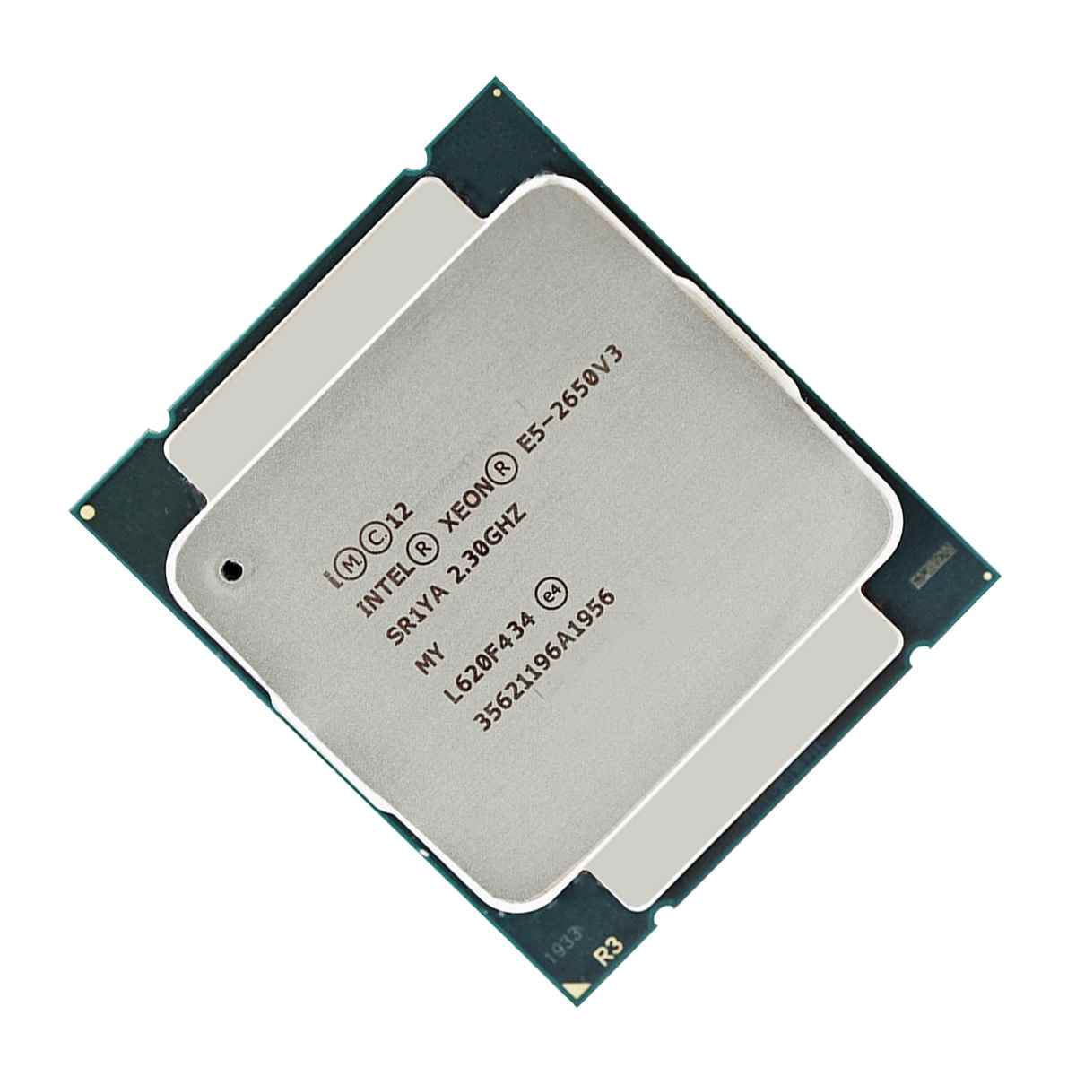 10 Stück Intel Xeon Processor E5-2650 V3 25MB Cache 2.3GHz 10 Core FCLGA2011-3 P/N SR1YA