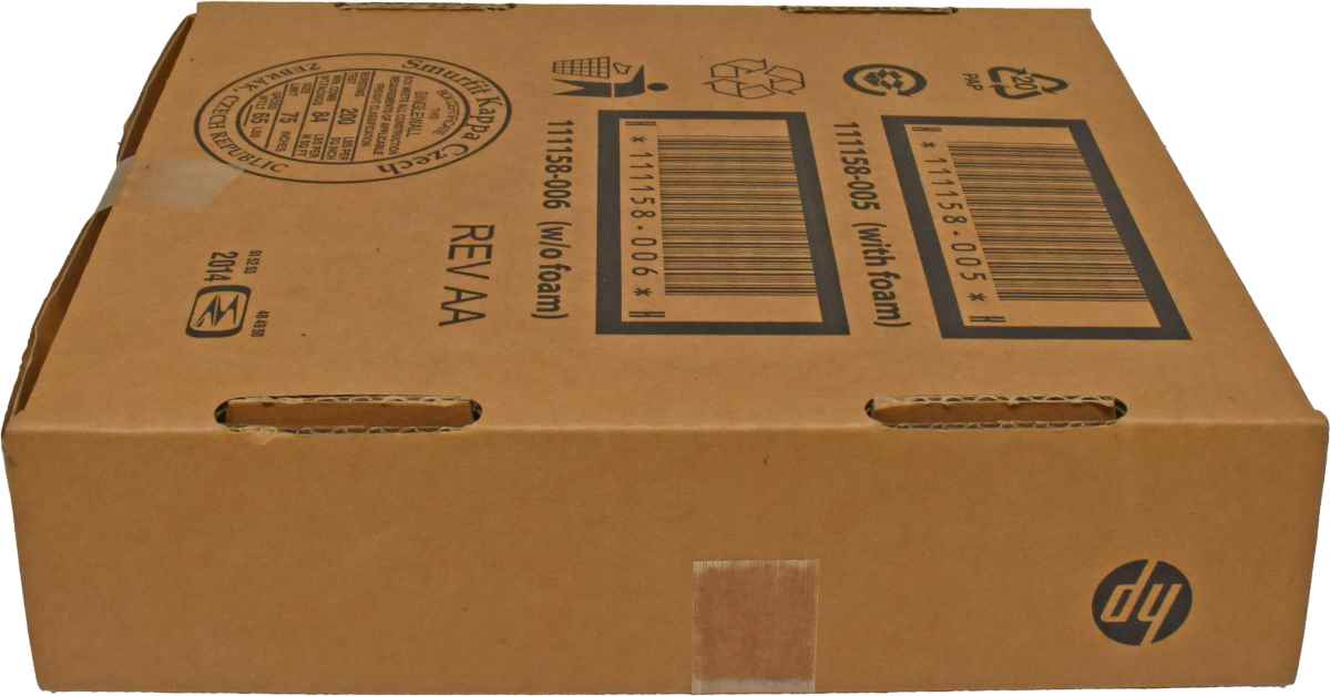 HP 665249-B21 560SFP+ 10Gb Dual Port SFP+ PCIe 2.0 Network Adapter NEW