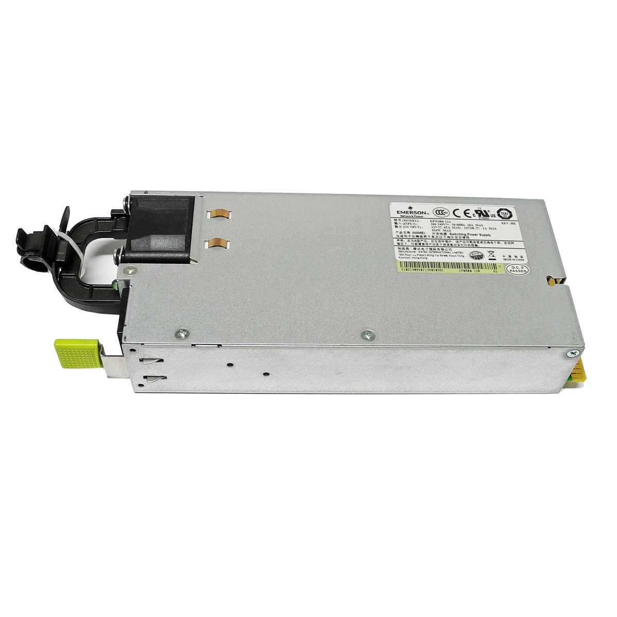 EMERSON EPW800-12A Switching Power Supply / Netzteil 824 W for Huawei Server EMERSON EPW800-12A Switching Power Supply / Netzteil 824 W for Huawei Server