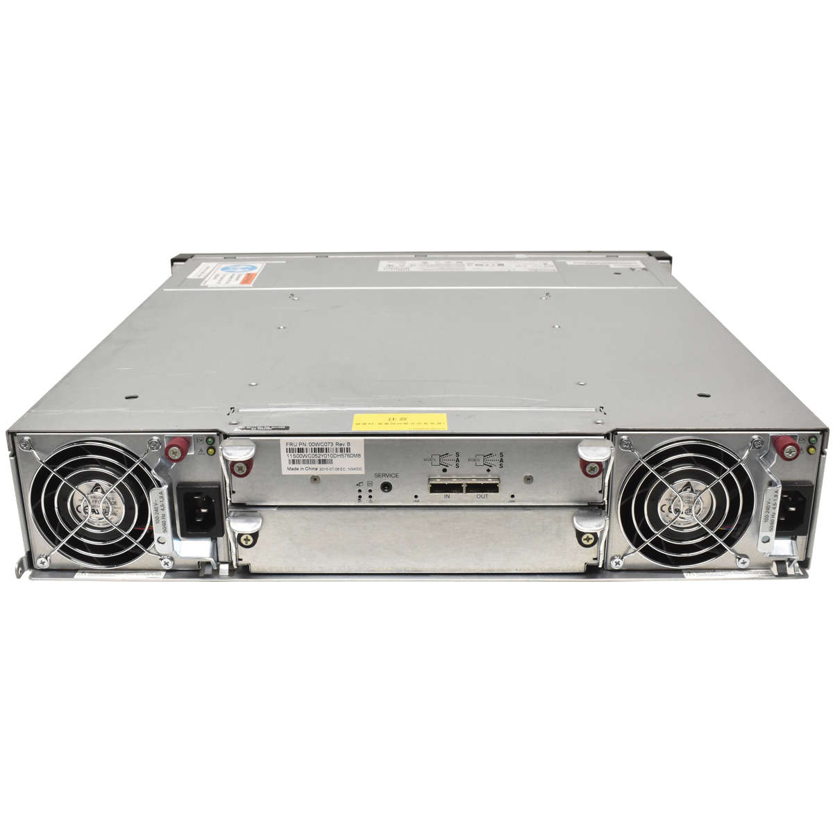 Lenovo-Storage-Expansion-D1024-2U-1x-ESM-6-Gb-s-SA-003.jpg Lenovo Storage Expansion D1024 2U 1x ESM 6 Gb/s SAS 24x 2.5 Bay 2x PSU