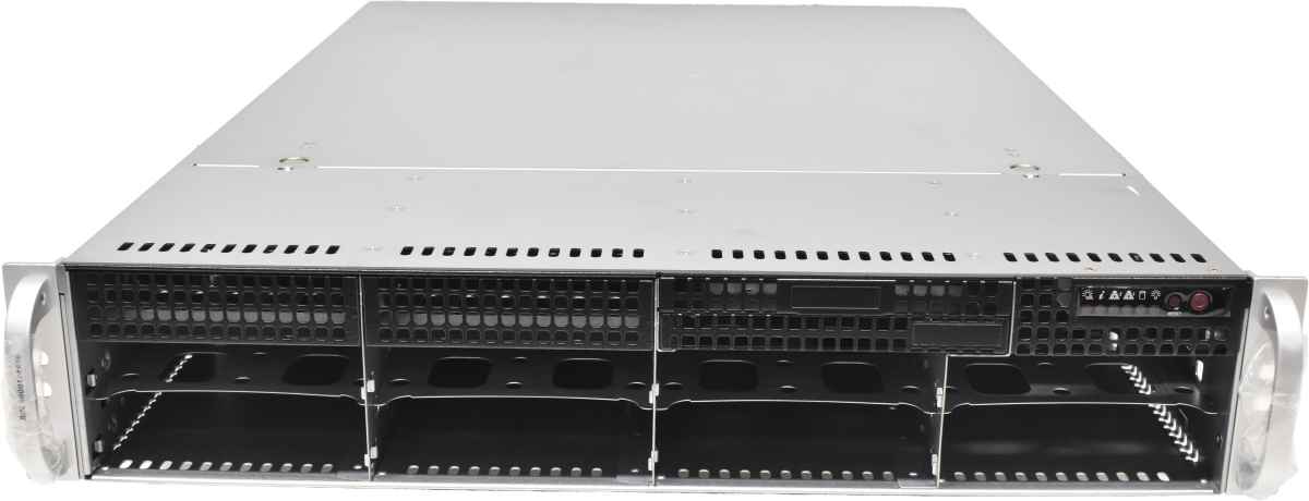 Supermicro CSE825 X10DRi Rev.1.02b 2x E5-2603 V4 32GB DDR4 Backplane SAS3-825TQ 8x3,5 MR SAS 9361-8i Supermicro CSE825 X10DRi-T Rev.1.02b 2x E5-2603 V4 32GB PC4 SAS3-825TQ 8x3,5 MR SAS 9271-4i