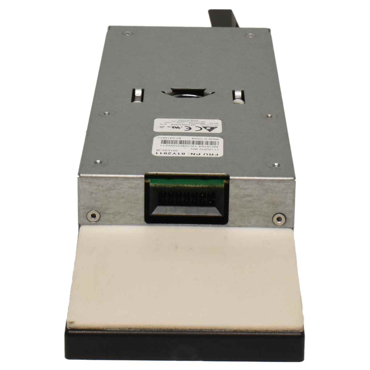 IBM Flex System Lüfter Modul 40MM FRU PN: 81Y2911 IBM Flex System Lüfter Modul 40MM FRU PN: 81Y2911