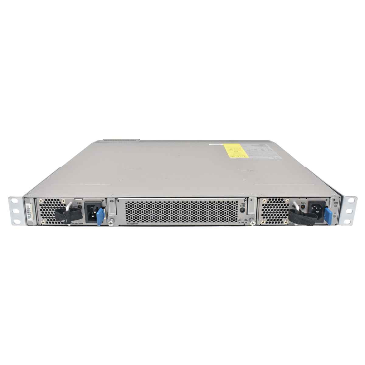 Cisco Nexus N2K-C2232TM-E-10GE 68-4482-04 40-Port 10G Fabric Extender blaue PSUs