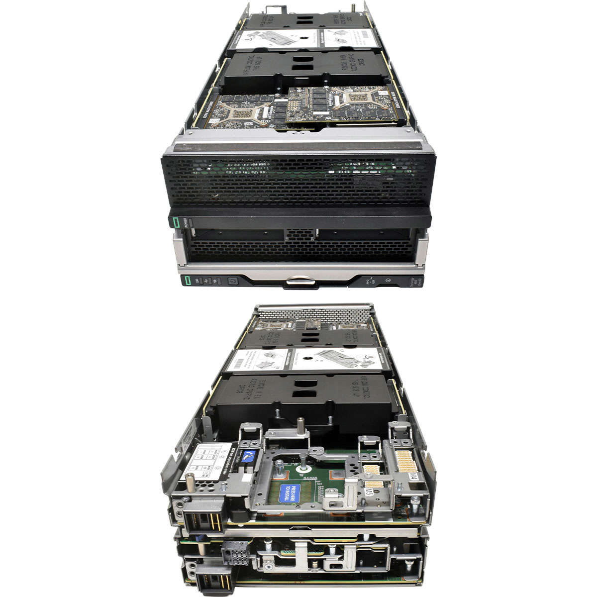 HP-Synergy-480-G10-Blade-Server-0-CPU-0-GB-PC4-2x-007.jpg HP Synergy 480 G10 Blade Server 0 CPU 0 GB PC4 2x 2,5 Multi-MXM Expansion Modul 2x Tesla P6
