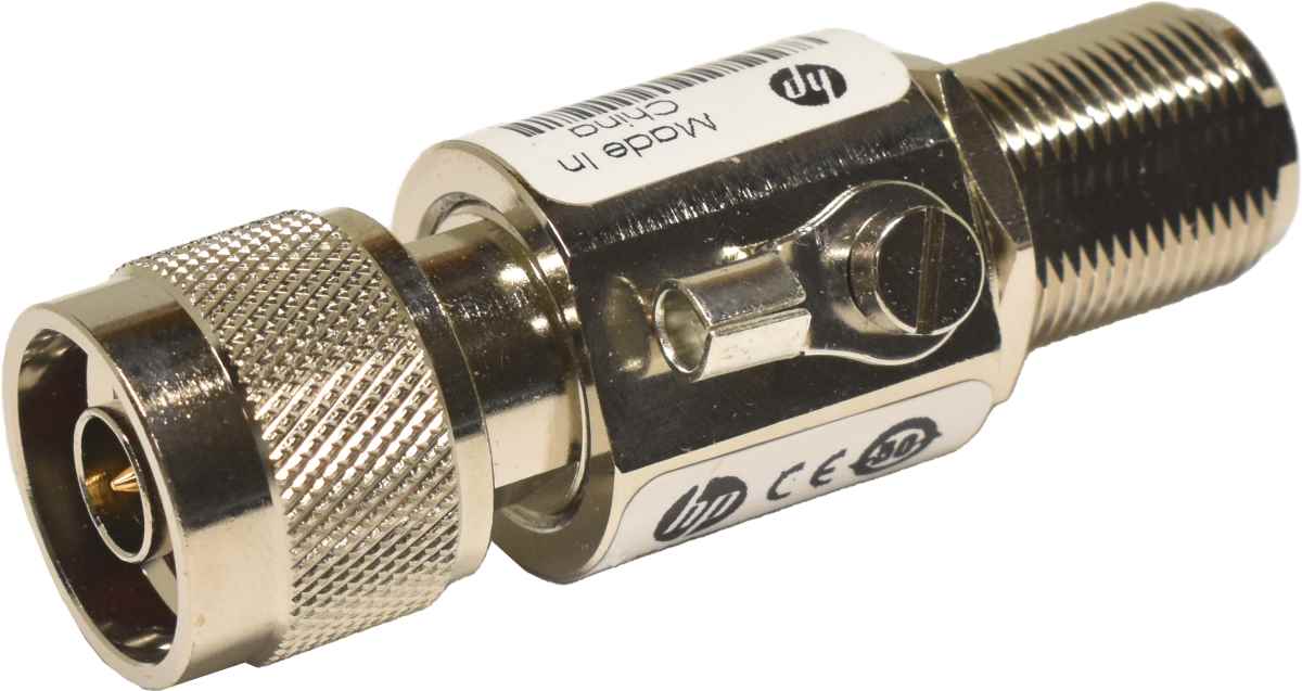 HP J8996A ProCurve Antenna Lightning Arrester NEU