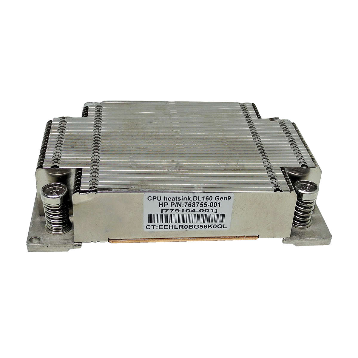 HP-ProLiant-DL160-Gen9-CPU-Heatsink-Kühler-768755-003.jpg HP ProLiant DL160 Gen9 CPU Heatsink / Kühler 768755-001 779104-001