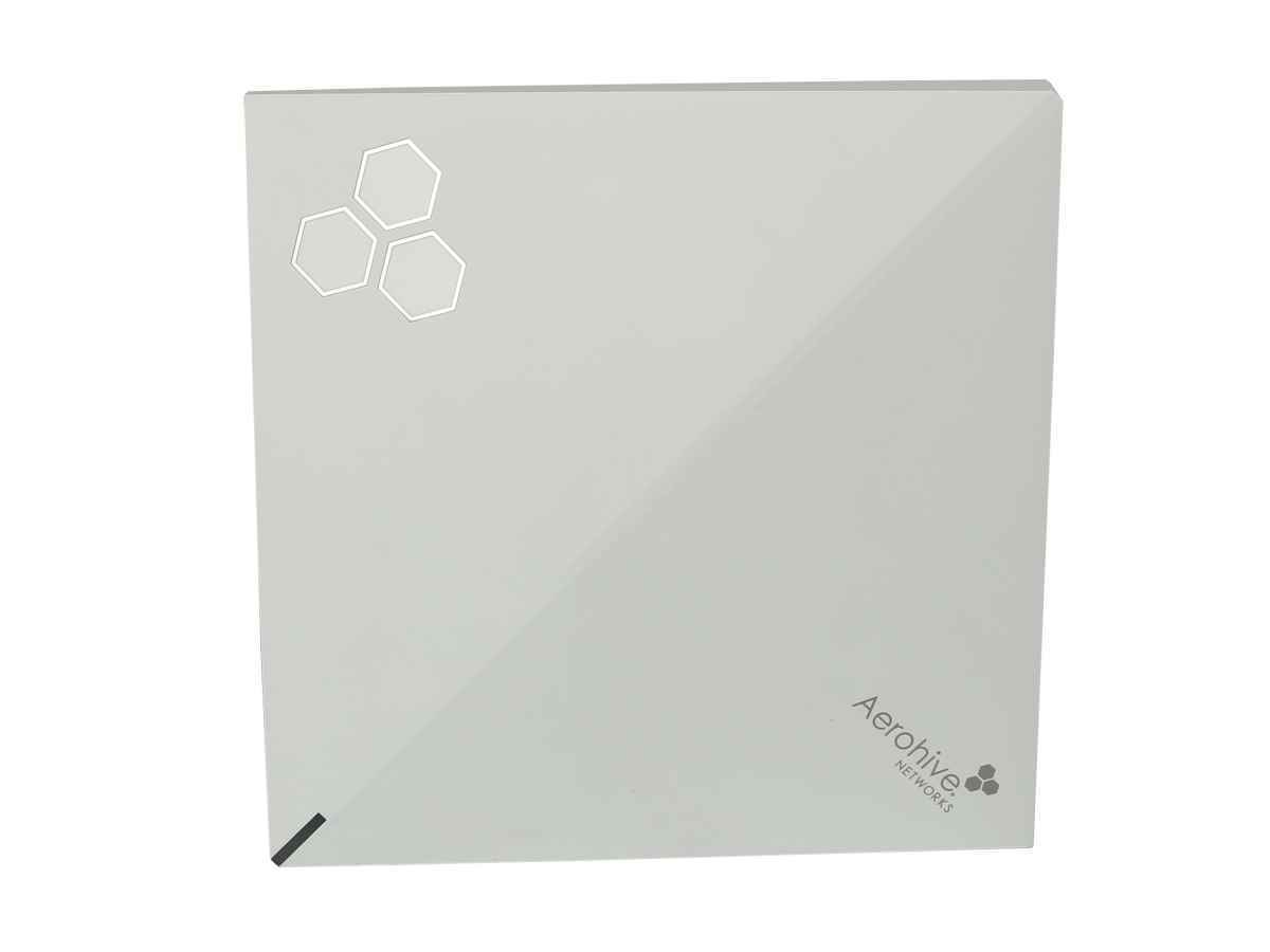 Aerohive AP250 2.4GHz / 5GHz 802.11ac 3x3:3 Access Point no AC Adapter Aerohive Access Point AP250 2.4GHz / 5GHz 802.11ac 3x3:3 +Wall Bracket without AC Adapter