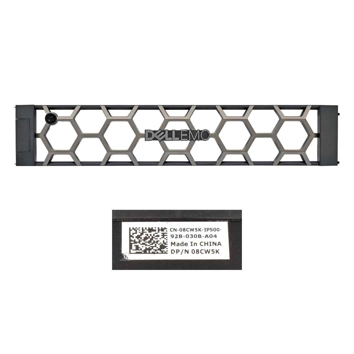 Dell EMC Frontblende Front Bezel 08CW5K + Key for Dell PowerEdge R540 R740 R740xd Dell EMC Frontblende Front Bezel 08CW5K + Key for Dell PowerEdge R540 R740 R740xd