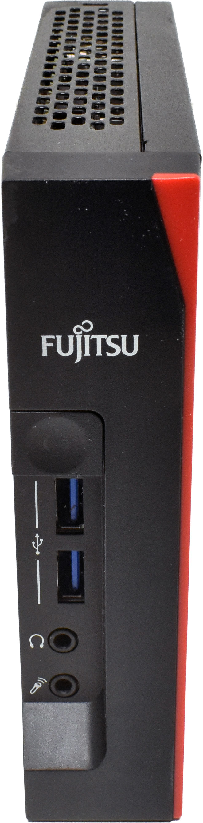 Fujitsu Futro S7010 ThinClient Intel J4125 2.0GHz 4GB RAM 32GB SSD WLAN Standfuß Netzteil