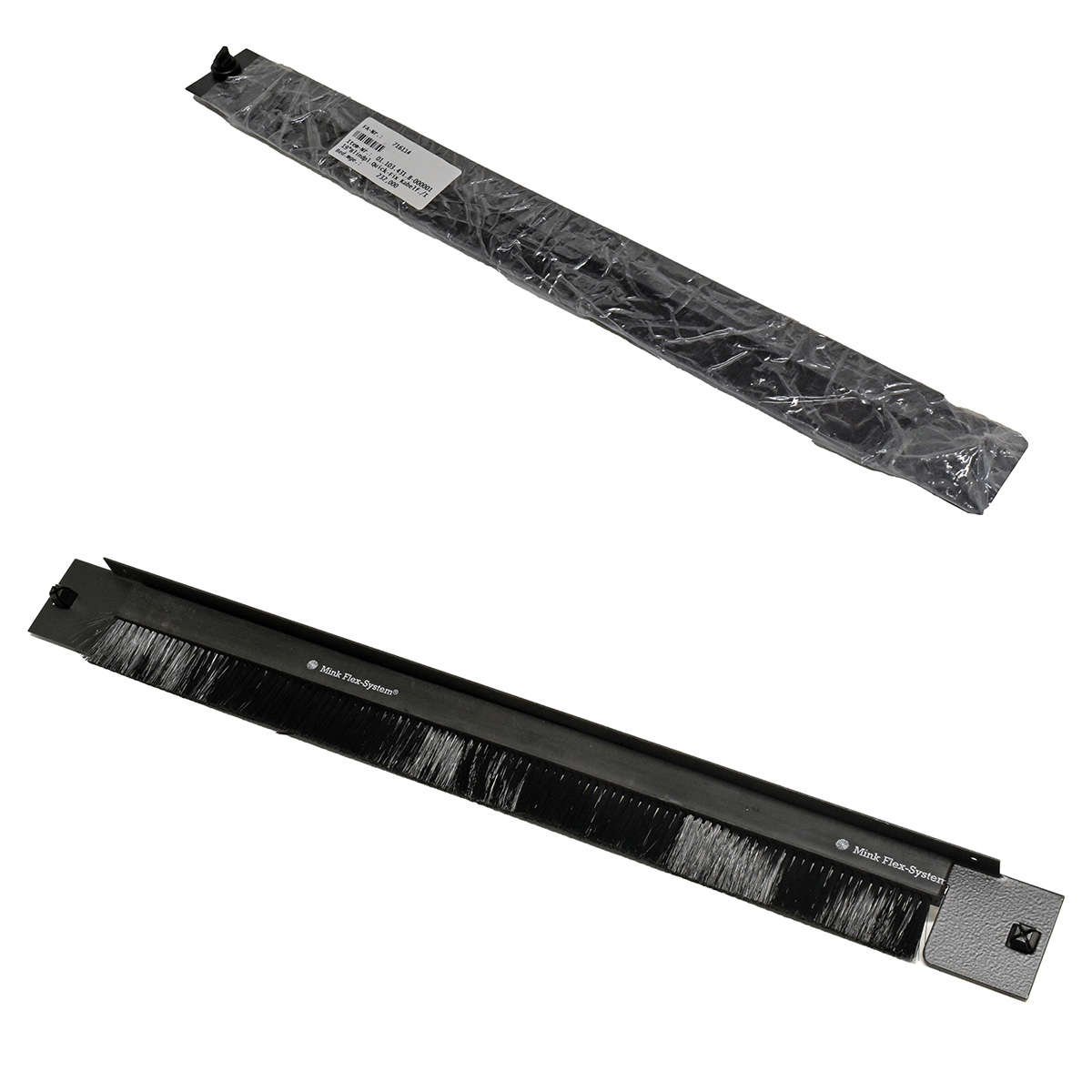 Mink-Flex-System-1U-19-Rackcover-with-brush-01-103-005.jpg Mink Flex System 1U 19" Rackcover with brush 01.103.431.8-000001 NEW
