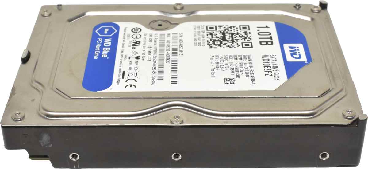 WD 1TB 3.5" 5.4K 6G SATA HDD Festplatte WD10EZRZ-00HTKB0 WD 1TB 3.5" 5.4K 6G SATA HDD Festplatte WD10EZRZ-00HTKB0