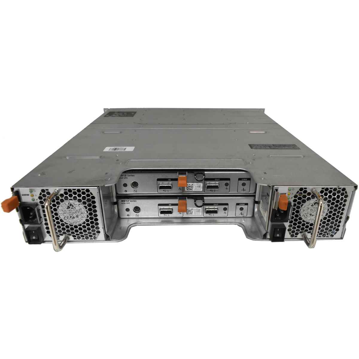 Dell PowerVault MD1200 2U 2x E01M001 6Gbps 2x 600W PS 48TB SAS 12xBay 3.5 LFF Dell PowerVault MD1200 2U 2x E01M001 6Gbps 2x 600W PS 12xBay 3.5 LFF