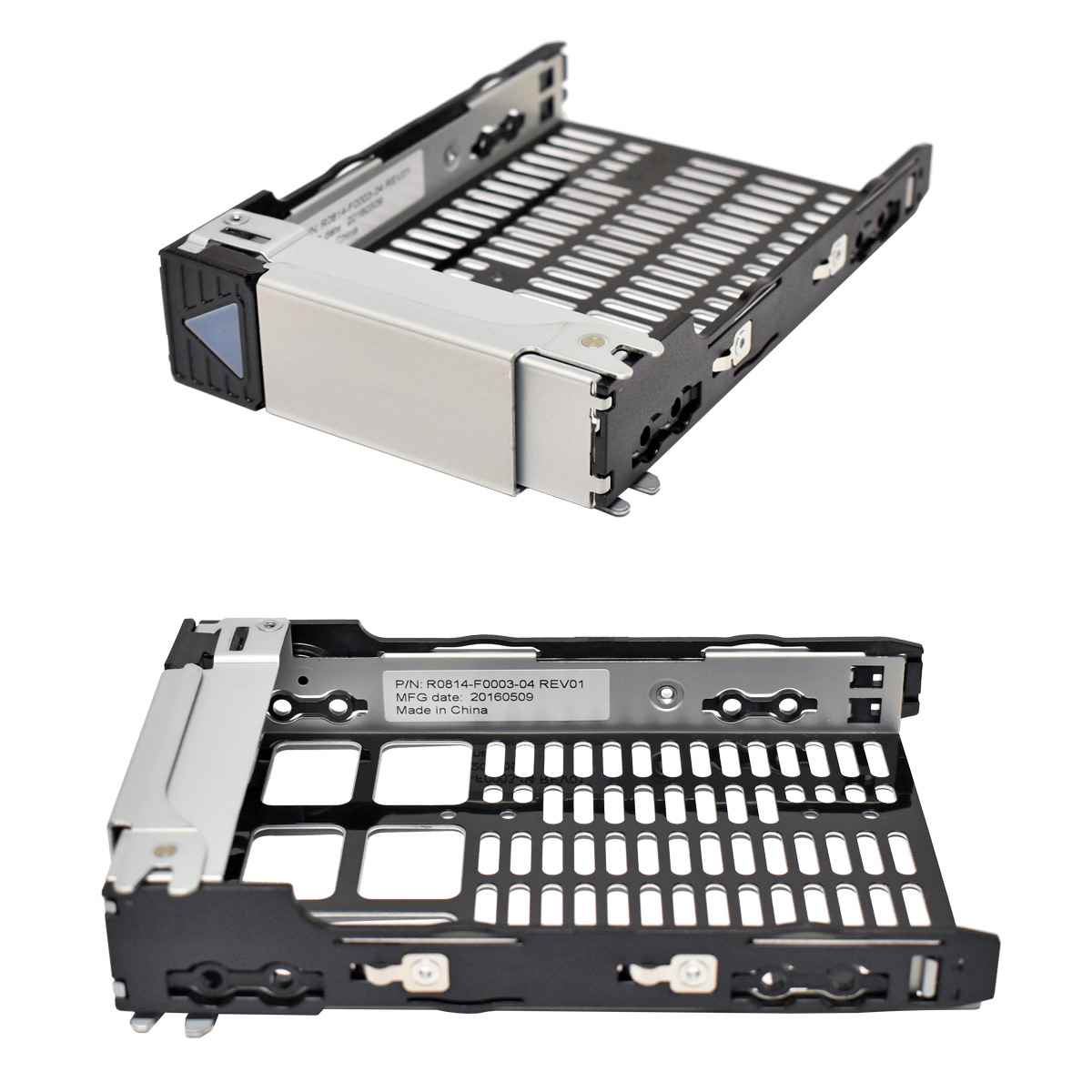 Hitachi 3.5" HDD Caddy / Rahmen R0814-F0003-04 Drive Box DB600C DW-F800-DB600C Hitachi 3.5" HDD Caddy / Rahmen R0814-F0003-04 Drive Box DB600C DW-F800-DB600C