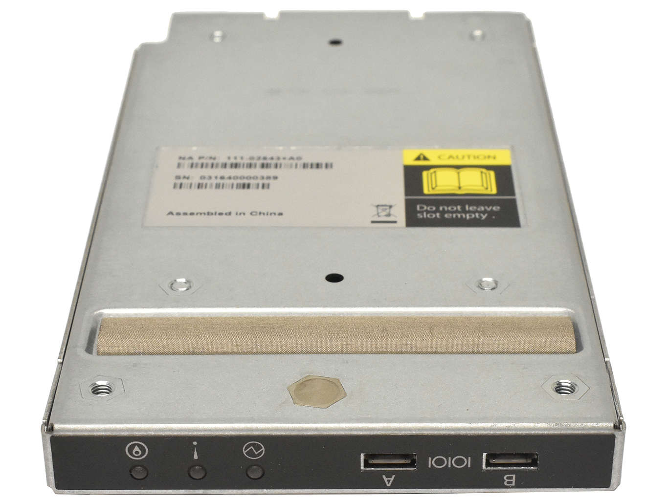 NetApp-LED-Assembly-111-02543-A0-002.jpg NetApp LED Assembly 111-02543+A0