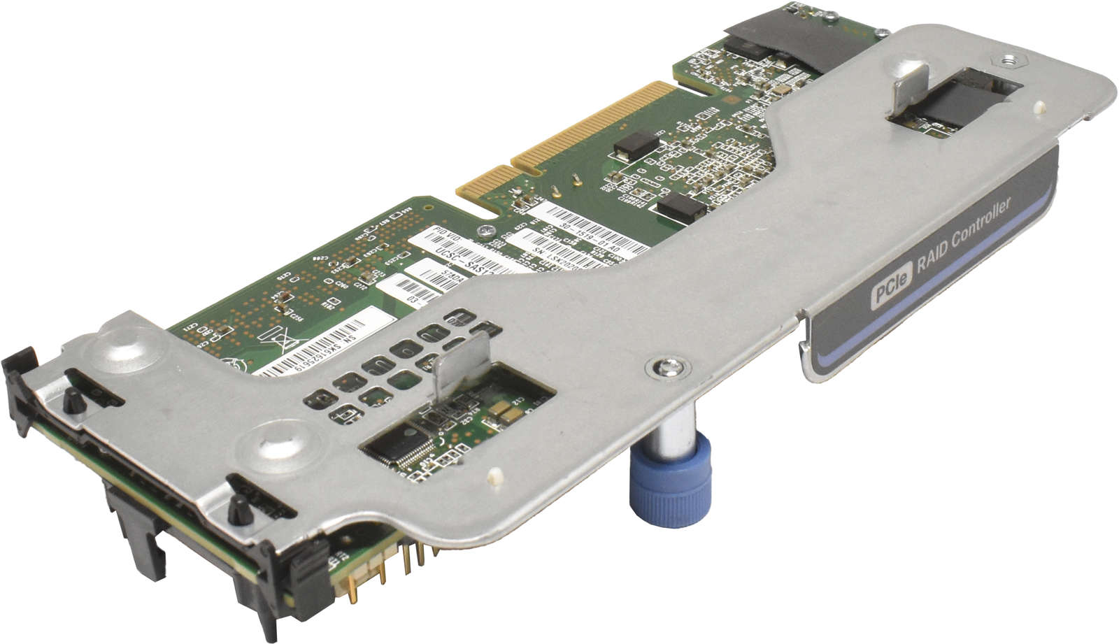 Cisco UCSC-SAS12GHBA 12G 8-Port SAS HBA IT-Mode Controller + SAS Kabel 03-27010-07003