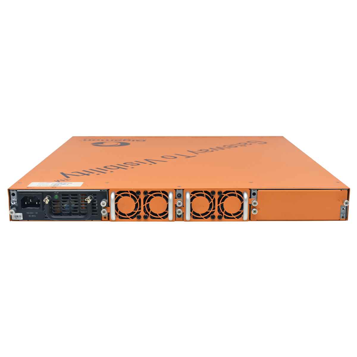 Gigamon GigaVUE-TA1 GVS-TA101 48-Port 10G SFP+ Traffic Aggregation Node 4x 40G QSFP+ Gigamon GigaVUE-TA1 GVS-TA101 48-Port 10G SFP+ Traffic Aggregation Node 4x 40G QSFP+