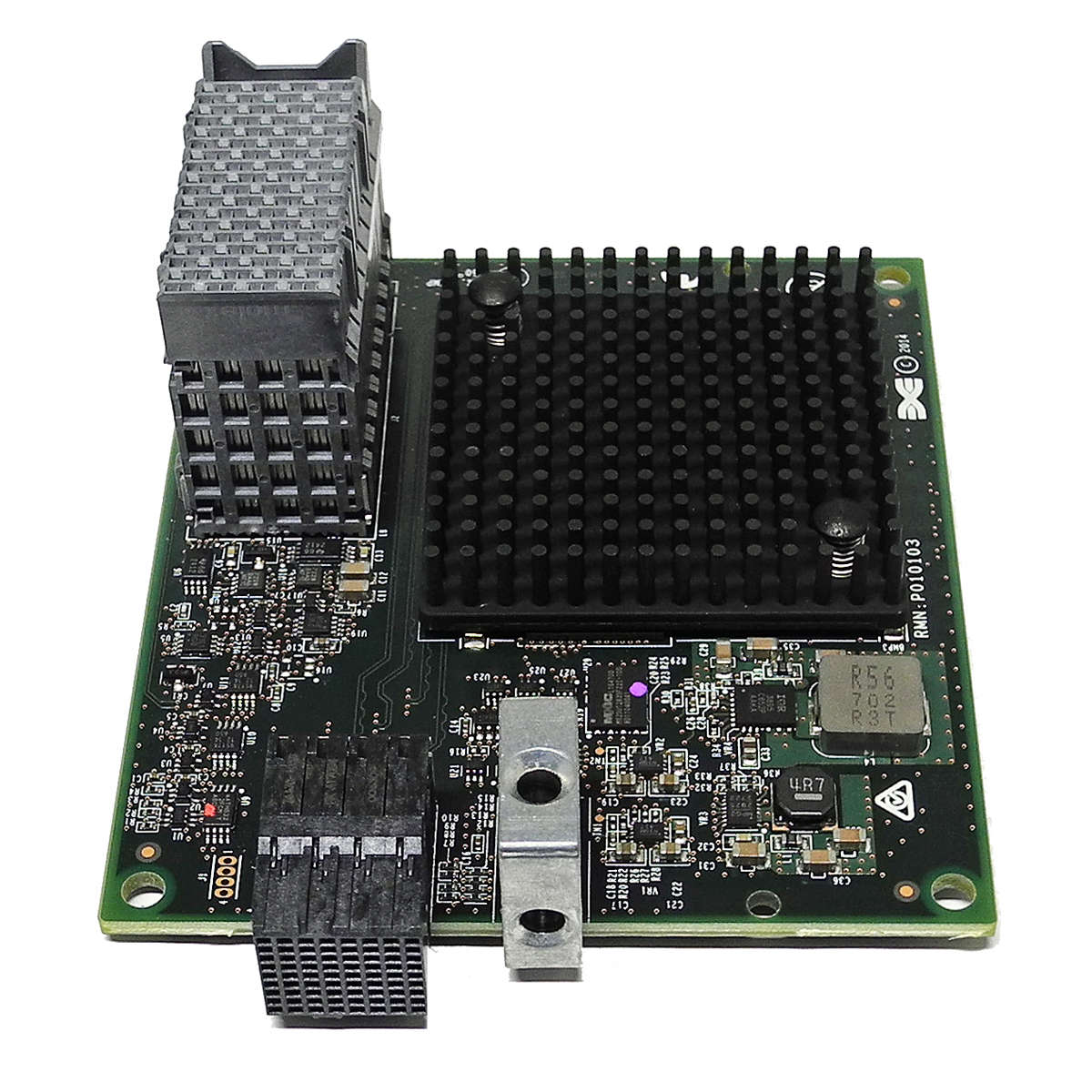 Lenovo-00AG593-Emulex-CN4054S-4-Port-10Gb-Virtual-002.jpg Lenovo 00AG593 Emulex CN4054S 4-Port 10Gb Virtual Fabric Adapter for Flex System