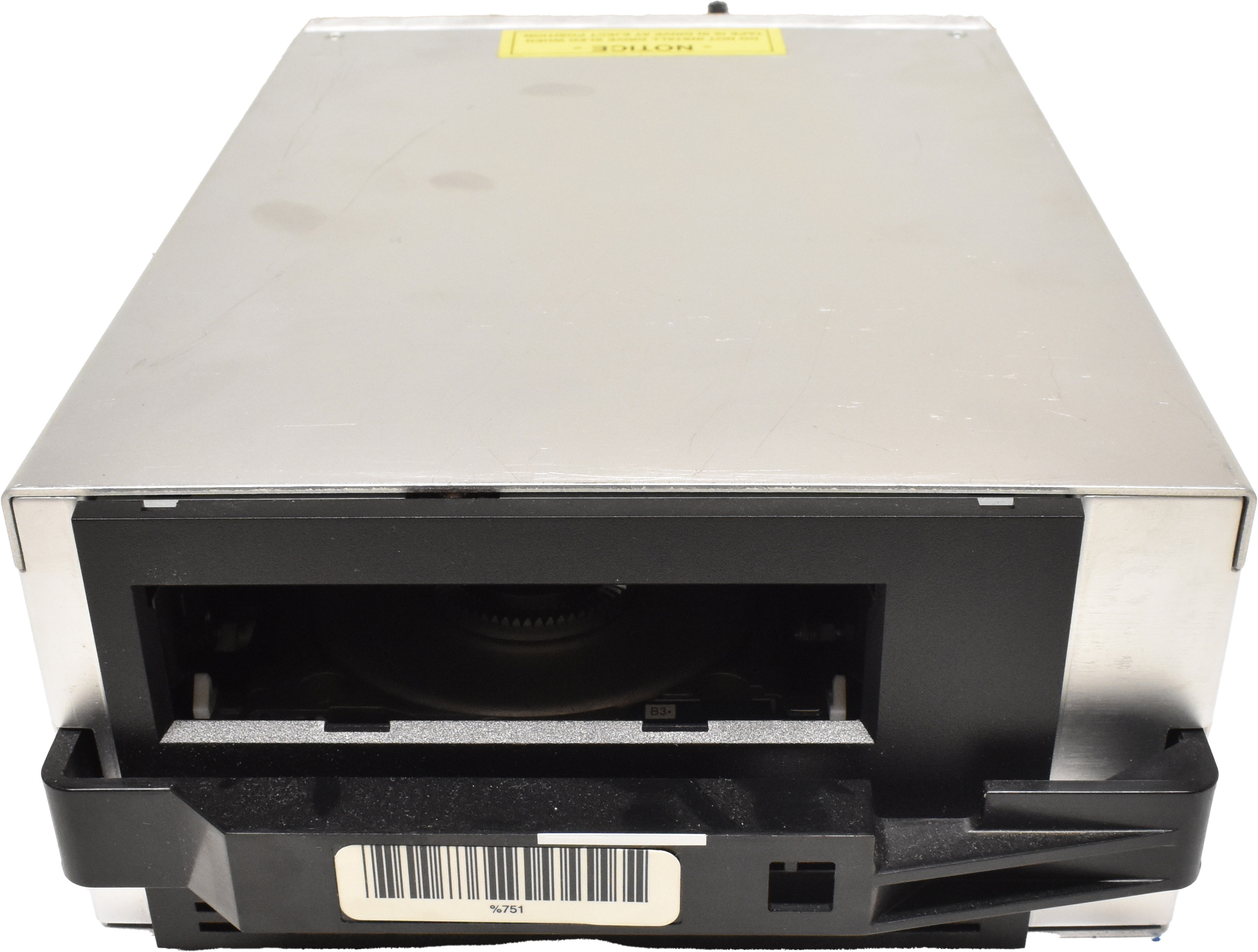 IBM 8-00407-01 LTO-3 FH FC 4Gb Laufwerk für 3576 TS3310 mit Caddy