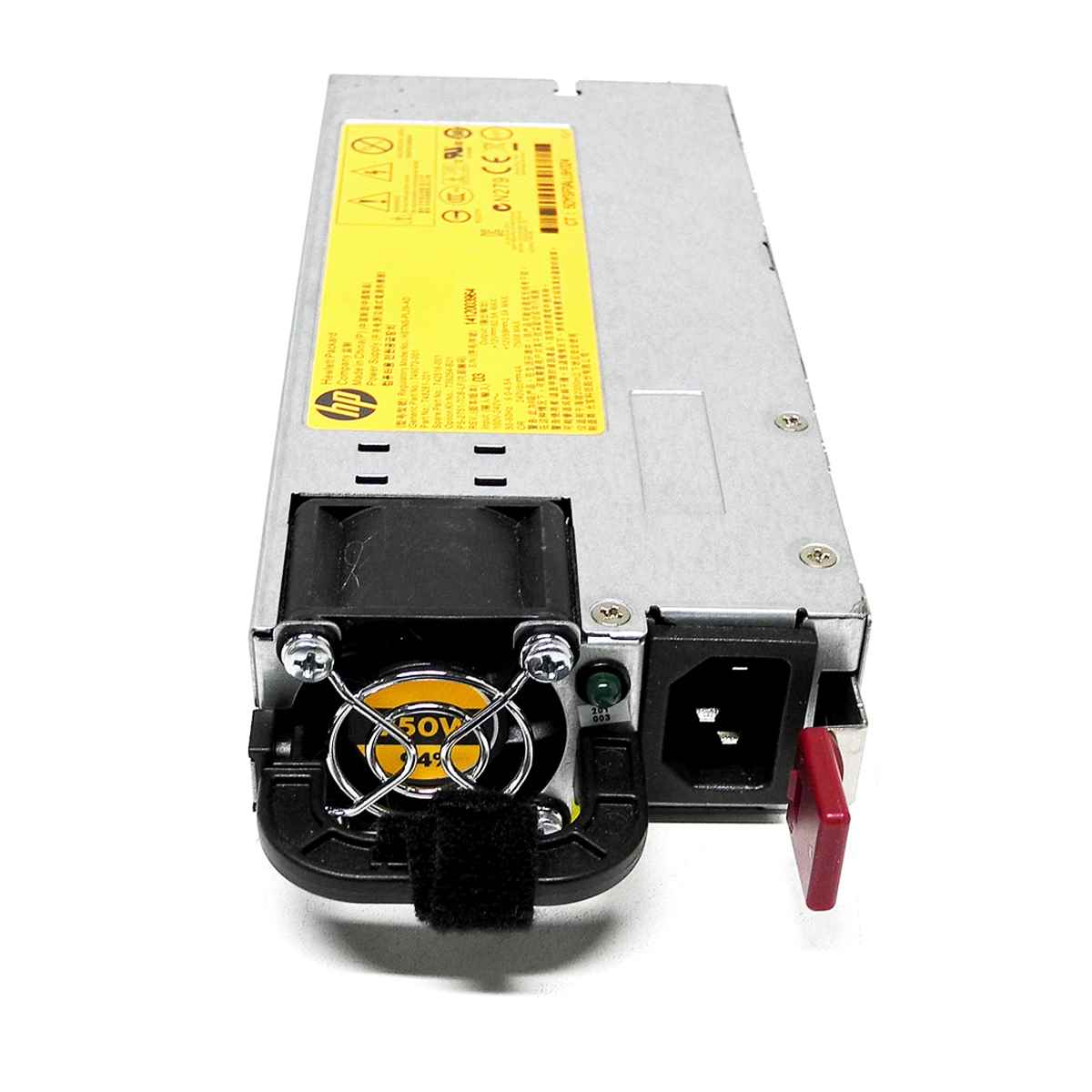 HP HSTNS-PL29-AD Power Supply/Netzteil 750W DL388e G8 742516-001 748281-201 HP HSTNS-PL29-AD Power Supply/Netzteil 750W DL388e G8 742516-001 748281-201