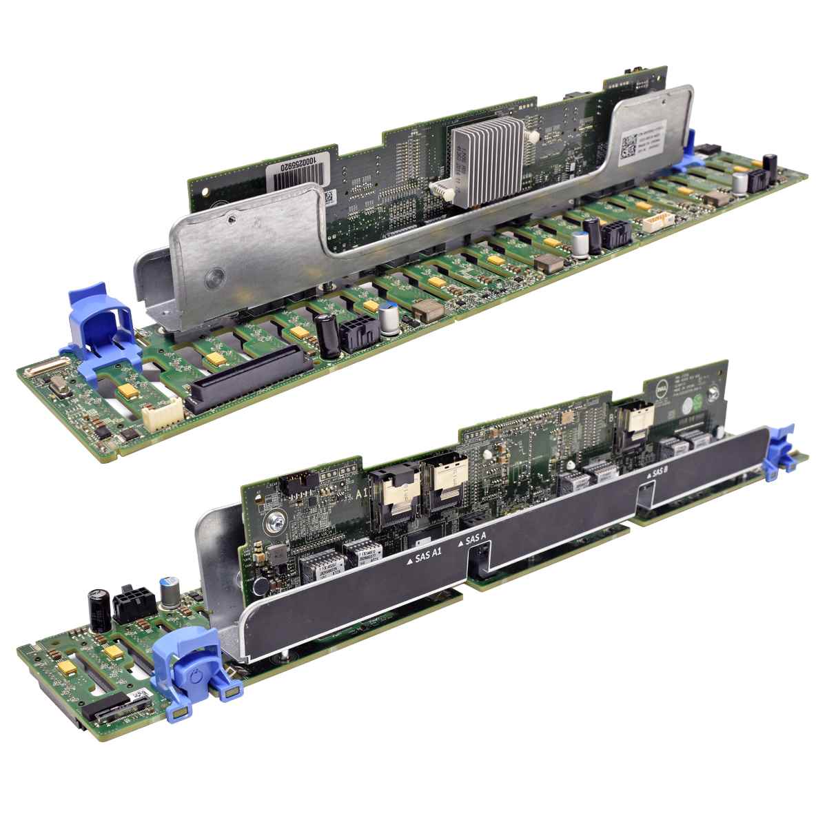 DELL PowerEdge R720xd 24-Slot SAS HDD 2.5 " Backplane 0VF0XJ DELL PowerEdge R720xd 24-Slot SAS HDD 2.5 " Backplane 0VF0XJ