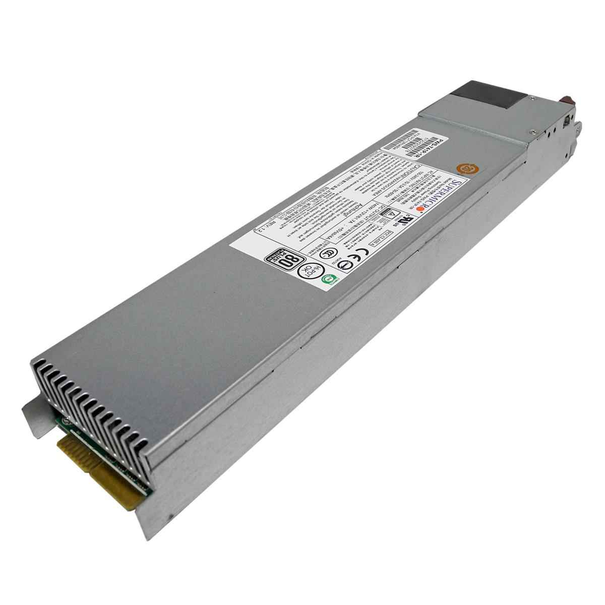 Supermicro Switching Power Supply / Netzteil 740W PWS-741P-1R Supermicro Switching Power Supply / Netzteil 740W PWS-741P-1R