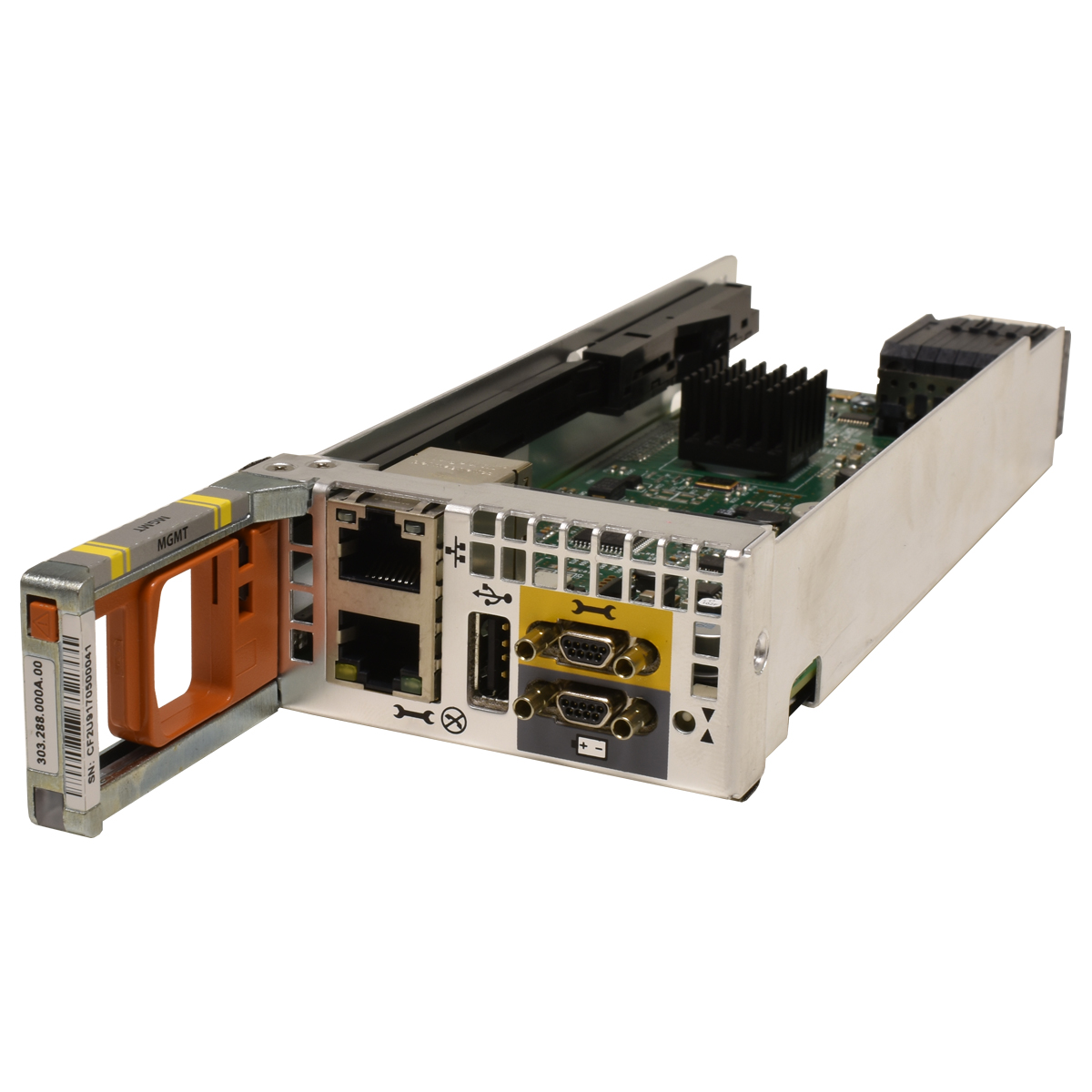 EMC SAN Management Module für VNX 8000 303-288-000A.00 EMC SAN Management Module für VNX 8000 303-288-000A.00