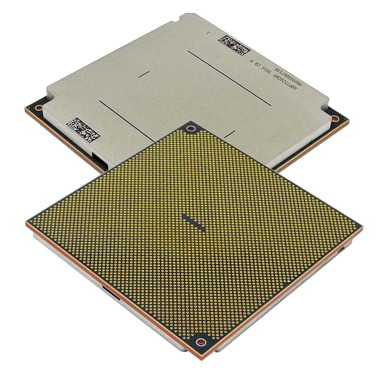 IBM 01HL657 Power9 LaGrange 9316 CA P Processor 24-Core 120 MB Cache LGA-3899 Socket