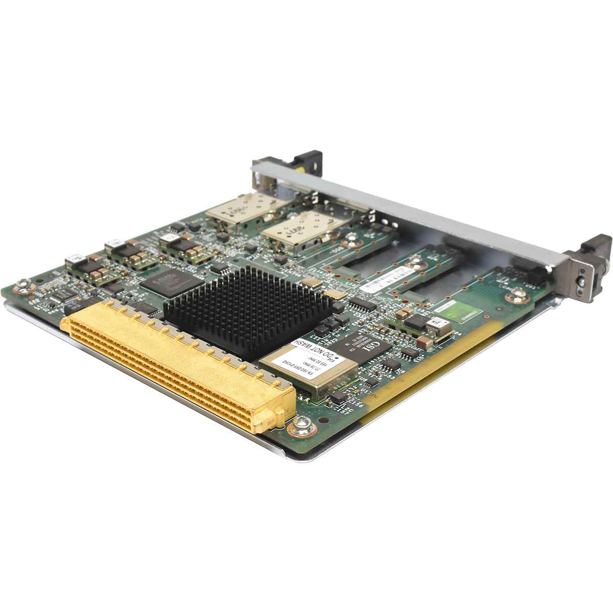 Cisco Module SPA-2XOC48POS/RPR 2-Ports OC-48c/STM-16c für Cisco 7600 Series Router 68-2226-03 + 2x GBIC Cisco Module SPA-2XOC48POS/RPR 2-Ports OC-48c/STM-16c für Cisco 7600 Series Router 68-2226-03 + 2x GBIC