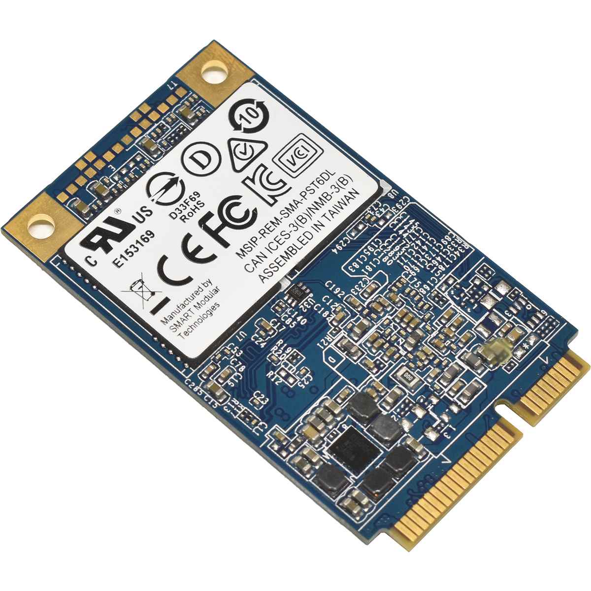 NetApp M600 SSD 120GB mSATA 6G Für AFF-A300 FAS8200 501-01119 NetApp M600 SSD 120GB mSATA 6G Für AFF-A300 FAS8200 501-01119