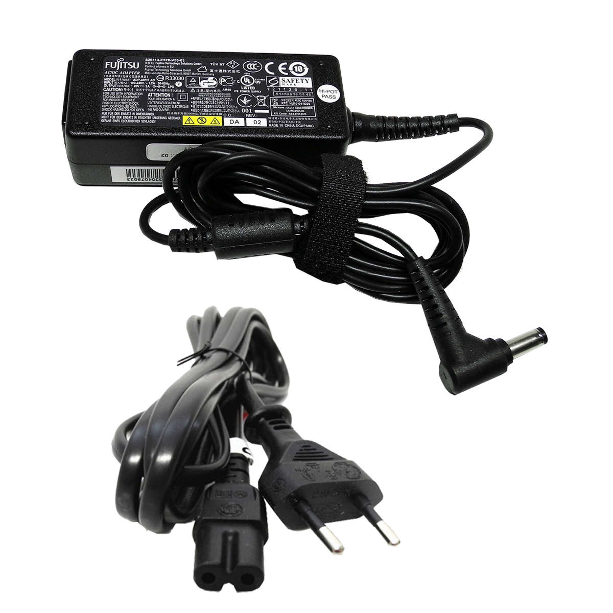 Fujitsu-Delta-ADP-40PH-AD-40W-20V-2A-Power-Supply-003.jpg Fujitsu Delta ADP-40PH AD 40W 20V 2A Power Supply Netzteil S26113-E578-V55-03 04 S720 S920 S740