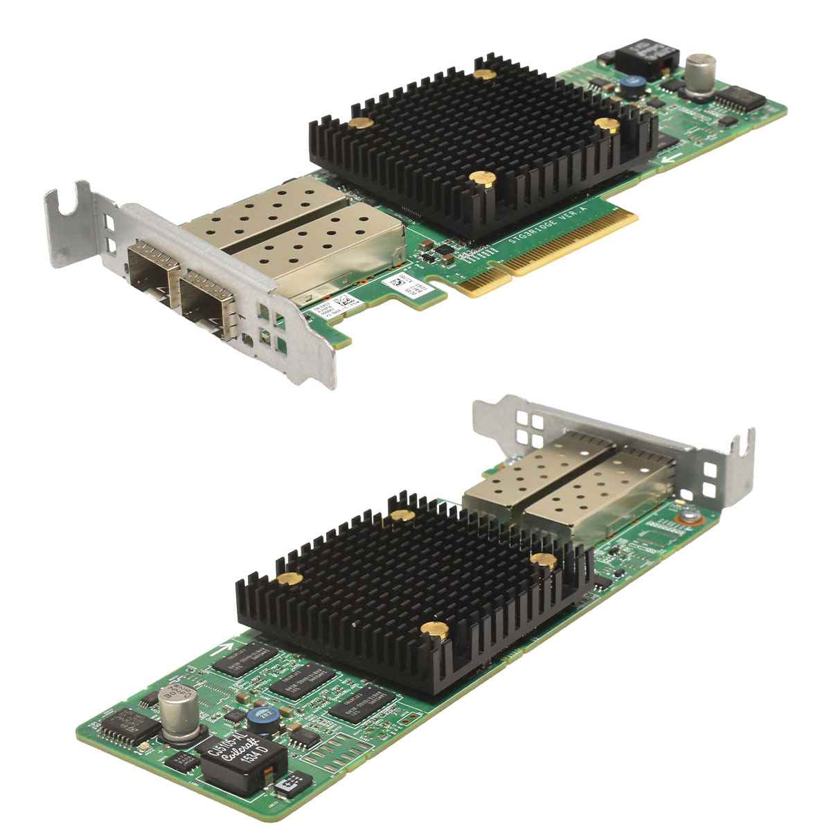 Huawei STG3R10GE Dual-Port SFP+ 10G PCIe x8 Netzwerkkarte für OceanStore UDS LP