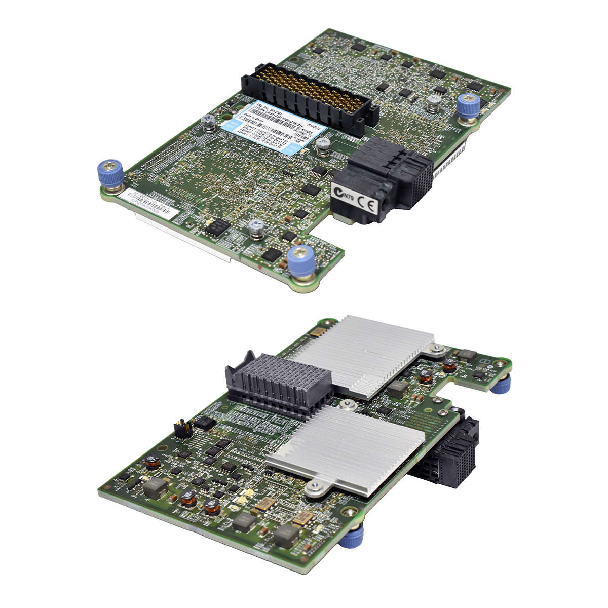 IBM-Flex-System-FC5024D-16Gb-4-Port-FC-Adapter-95Y-005.jpg IBM Flex System FC5024D 16Gb 4-Port FC Adapter 95Y2382 95Y2379