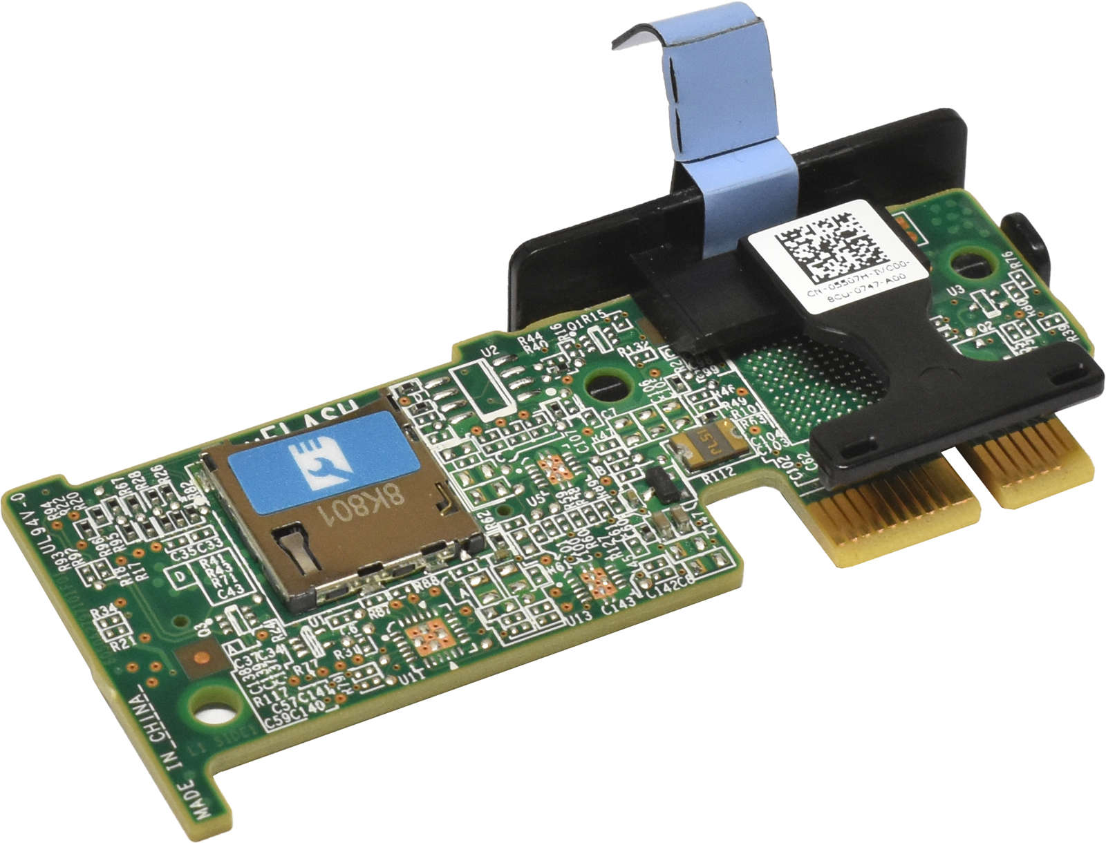 Dell 05507H vFlash Card Reader Module für PowerEdge R440 R540 R640 R740