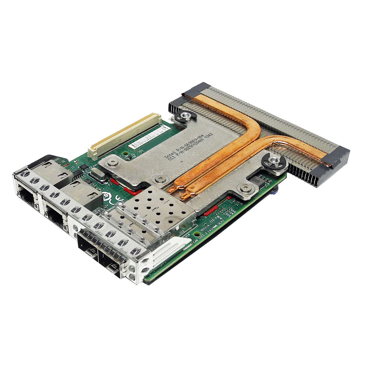 DELL-Intel-i350-X520-Quad-Port-Network-Daughter-Ca-001.jpg DELL Intel i350/X520 Quad-Port Network Daughter Card 2x10GE +2x1GE 0C63DV R630 R730 R620 R720