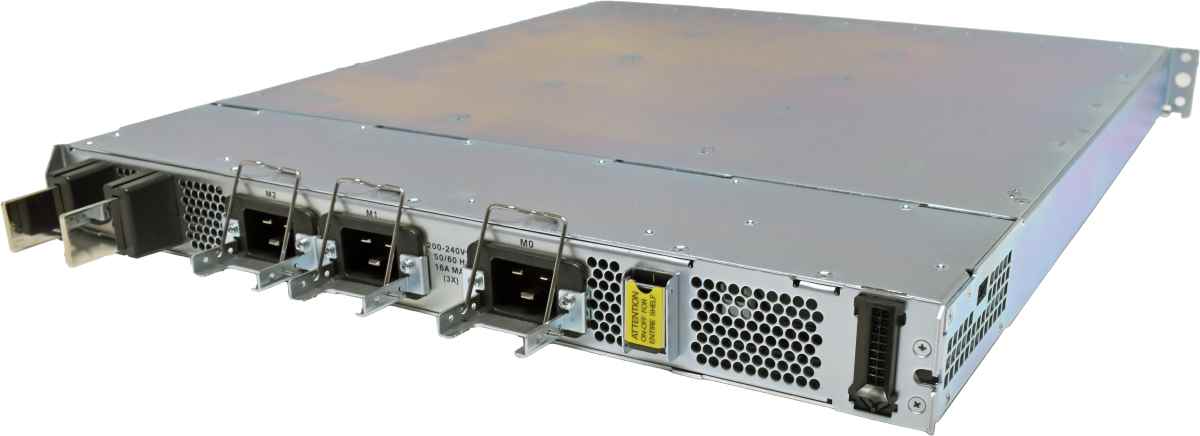 Cisco ASR 9000 Series A9K-AC-PEM AC Power Entry Module 800-30398-02 Cisco ASR 9000 Series A9K-AC-PEM AC Power Entry Module 800-30398-02
