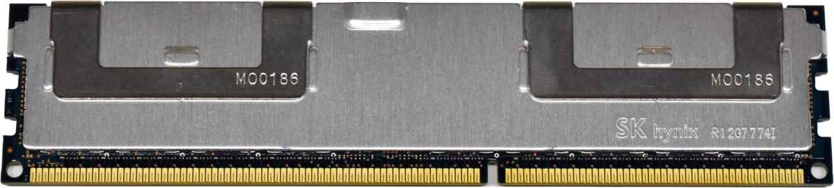 SkHynix 32GB PC3-14900L 4Rx4 ECC HMT84GL7AMR4C-RD RAM REG ECC DDR3