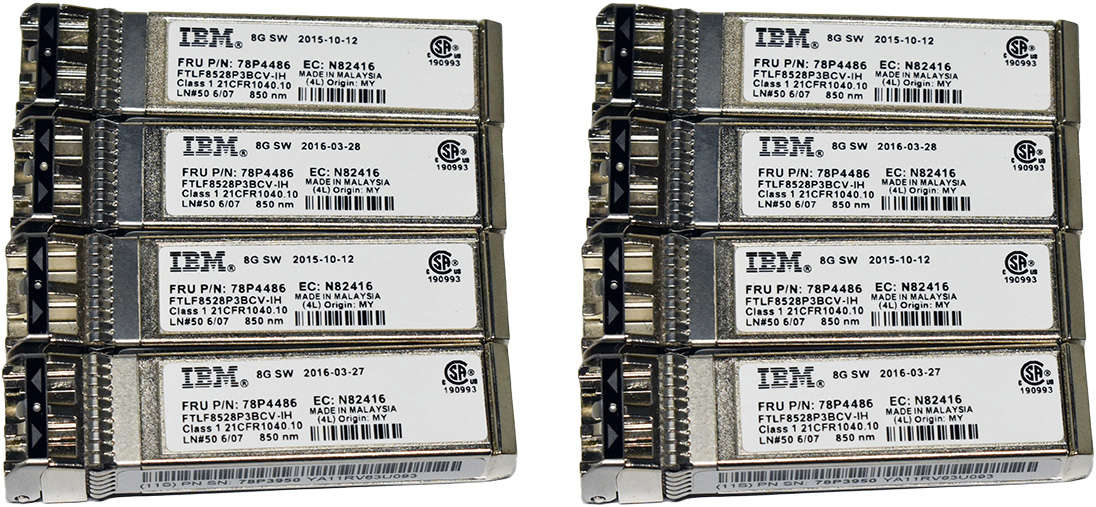 IBM-01EK070-01EK201-Storage-Controller-Canister-fo-008.jpg IBM 01EK070 01EK201 Storage Controller Canister for FlashSystem 840/900 +8x 8Gb SFP+