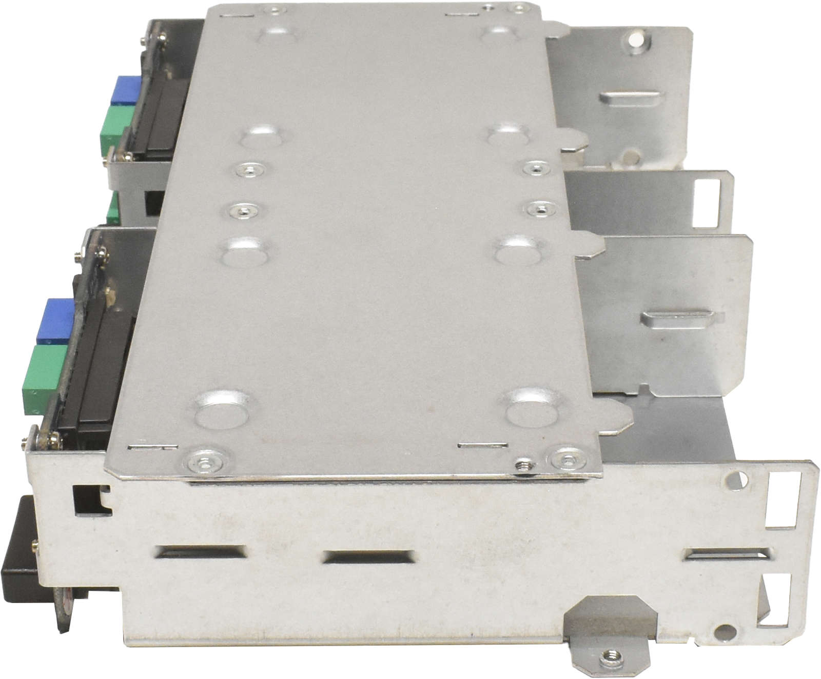 ASRock 2,5-Cage incl. Backplane 94V0-FR4 for / für ASRock E3C236D4M-4L