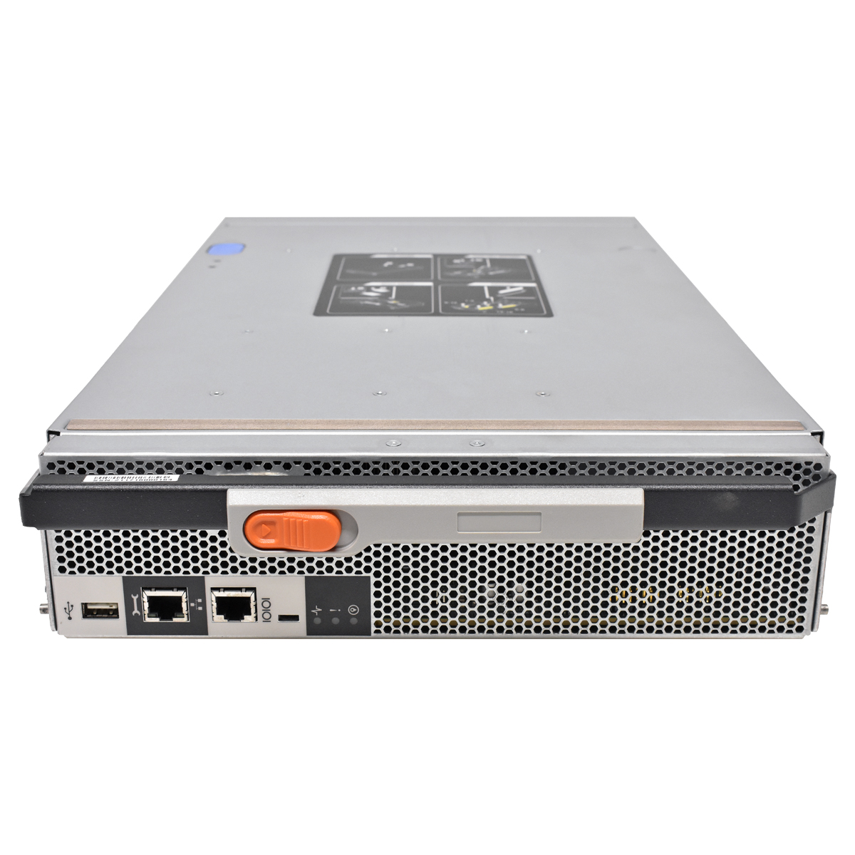 NetApp A700 / FAS9000 Controller Module 111-02587 w/o CPUs and RAM NetApp A700 / FAS9000 Controller Module 111-02587 w/o CPUs and RAM