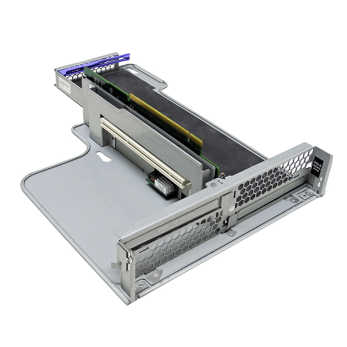 IBM-Options-Riser-Board-Cage-PCI-X-für-x3650-Serve-002.jpg IBM Options Riser Board Cage PCI-X für x3650 Server 40K1908 43W5861 neu OVP