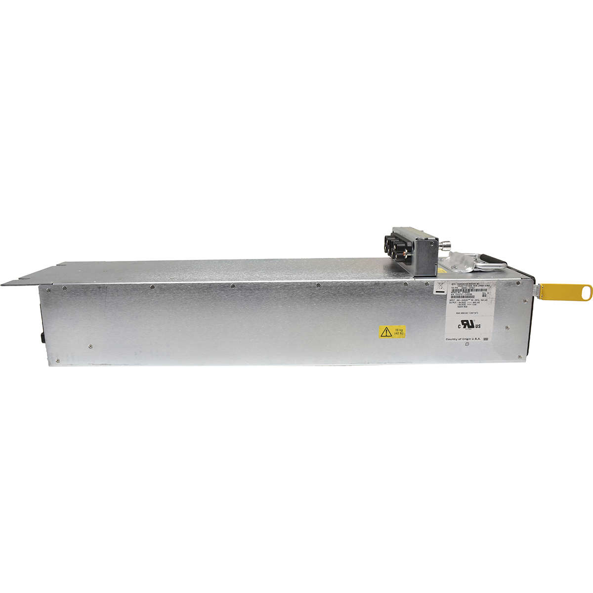 Cisco-CRS-8-AC-RECT-AC-Power-Rectifier-for-8-Slots-005.jpg Cisco CRS-8-AC-RECT AC Power Rectifier for 8-Slots Line Card Chassis für CRS-1 Series 341-0112-02