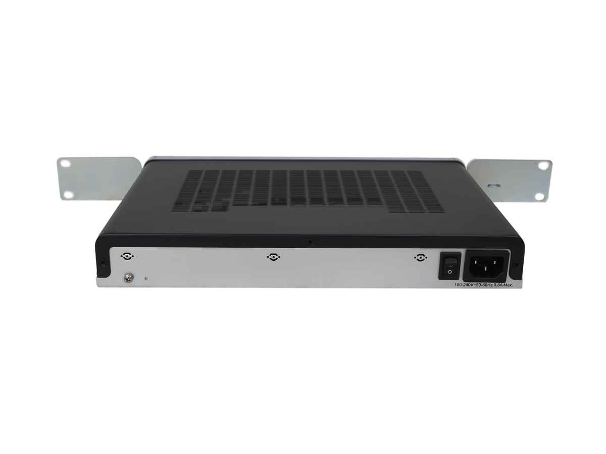 AudioCodes Mediant 500 GGWA00046 Multi Service Business Router +Rack Ears AudioCodes Mediant 500 GGWA00046 Multi Service Business Router +Rack Ears