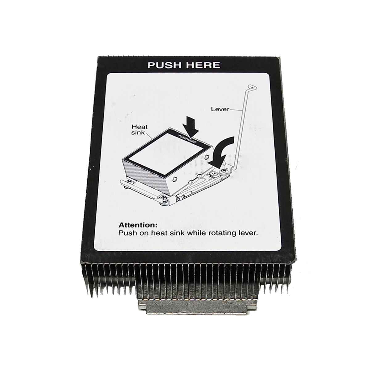 IBM CPU Heatsink / Kühler for System x3550 M4 90Y5203 94Y7602 81Y7335 81Y6696 IBM CPU Heatsink / Kühler for System x3550 M4 90Y5203 94Y7602 81Y7335 81Y6696