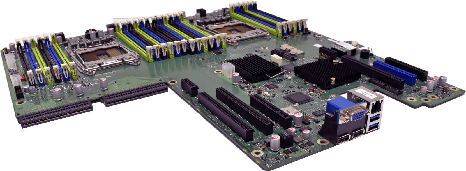 Fujitsu-Primergy-RX2540-M2-Mainboard-D3289-B13-GS-001.jpg Fujitsu Primergy RX2540 M2 Mainboard D3289-B13 GS 2 FCLGA2011-3 DDR4