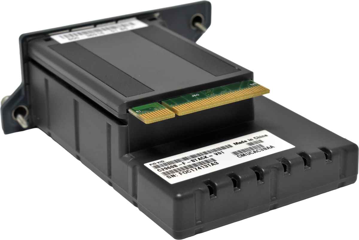 Cisco C2960S-F-STACK 800-38916-01 for Catalyst 2960-S Series