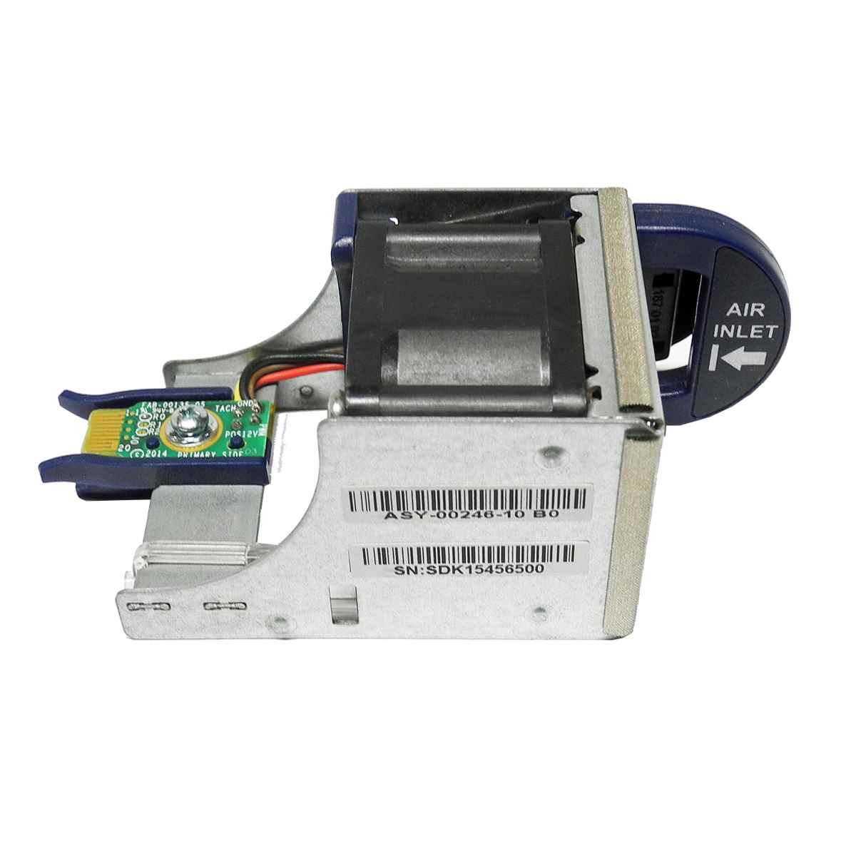 Arista FAN-7000-R Blue Cooling Fan/Gehäuselüfter ASY-00246-10 B0 für DCS-7050 Switches Arista FAN-7000-R Blue Cooling Fan/Gehäuselüfter ASY-00246-10 B0 für DCS-7050 Switches