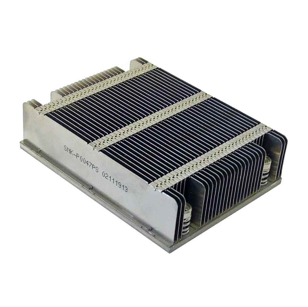 Supermicro CPU Heatsink / Kühler SNK-P0047PS+ LGA2011 for X9 / X10 Servers Supermicro CPU Heatsink / Kühler SNK-P0047PS+ LGA2011 for X9 / X10 Servers